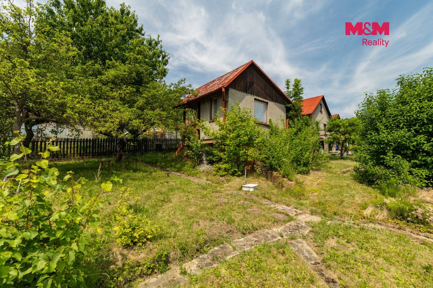 Chaty, Beskydy, 12 m² - 2