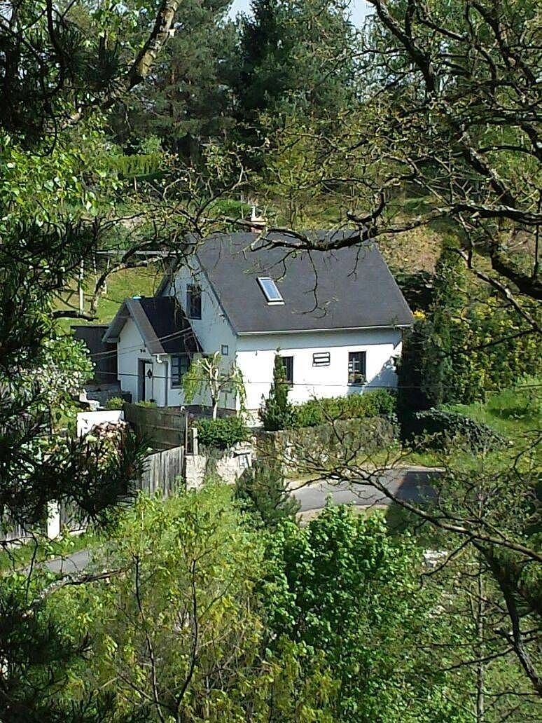 Chaty, Skalná, Karlovarský kraj