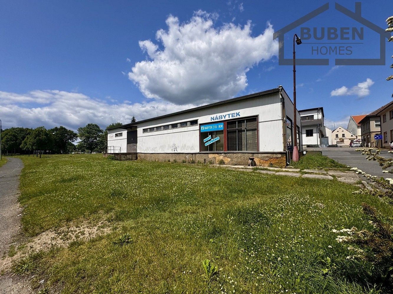 Obchodní prostory, Bor, okres Tachov, Plzeňský kraj, 375 m² - 2