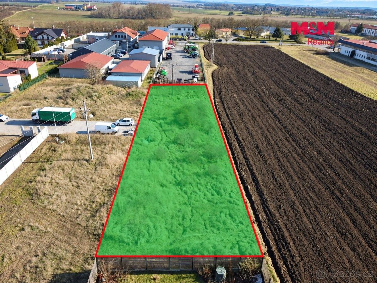 Pozemek pro bydlení · Telnice u Brna, 664 59 - 3