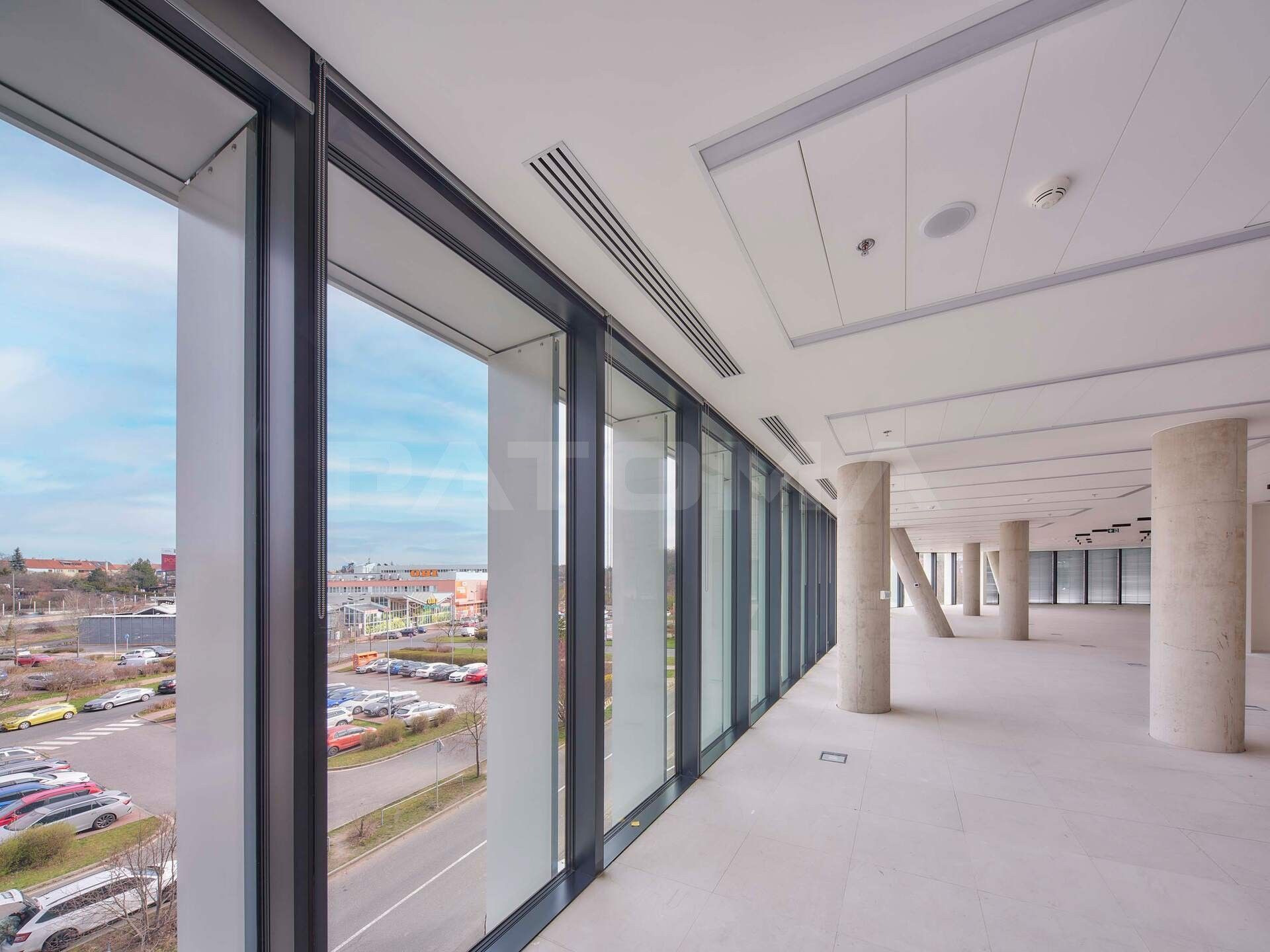 Kanceláře, Tomíčkova,Chodov - Praha 11,Praha, 813 m² - 2