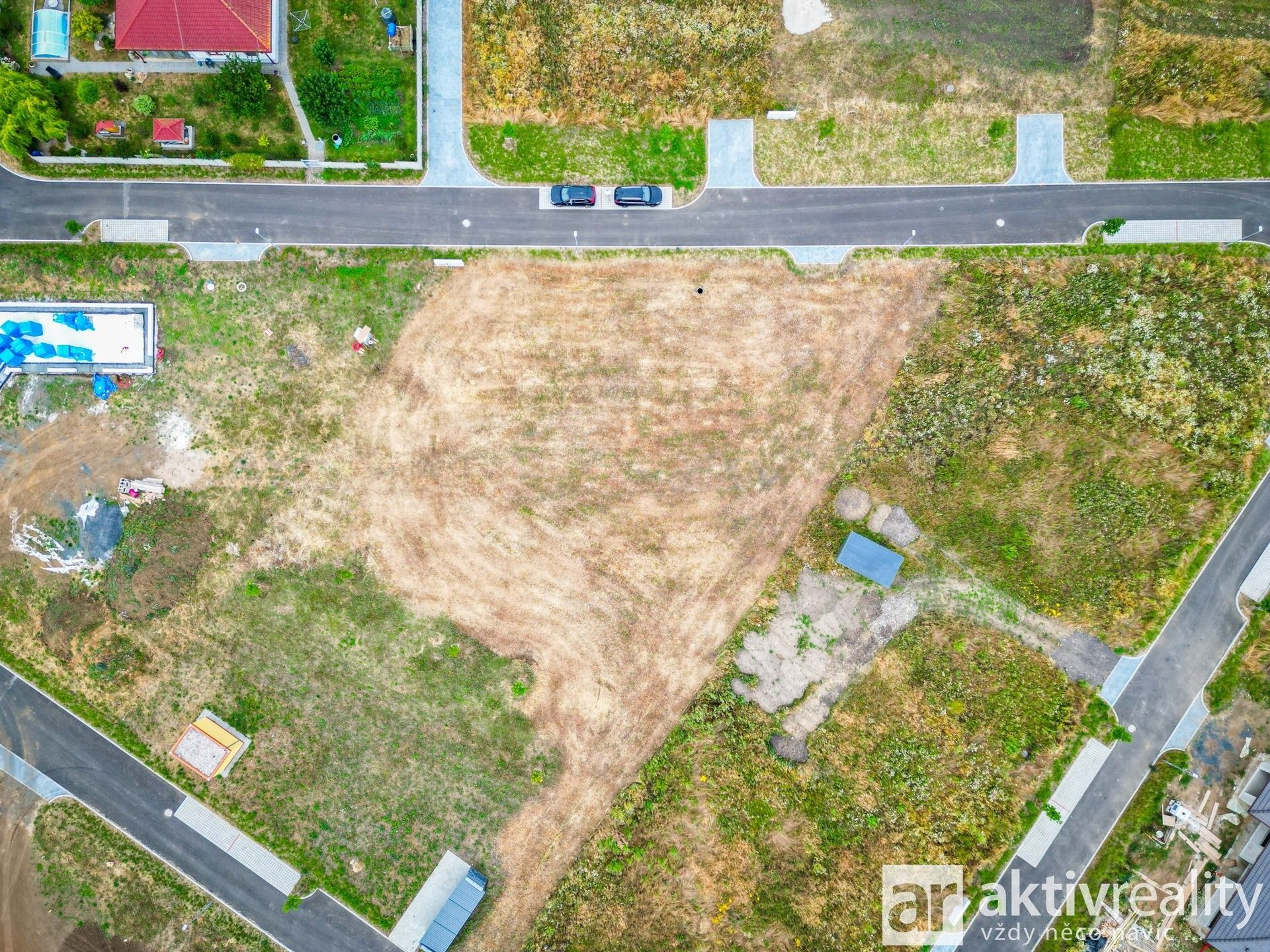 Prodej pozemek pro bydlení - Podbořany, 1 457 m²