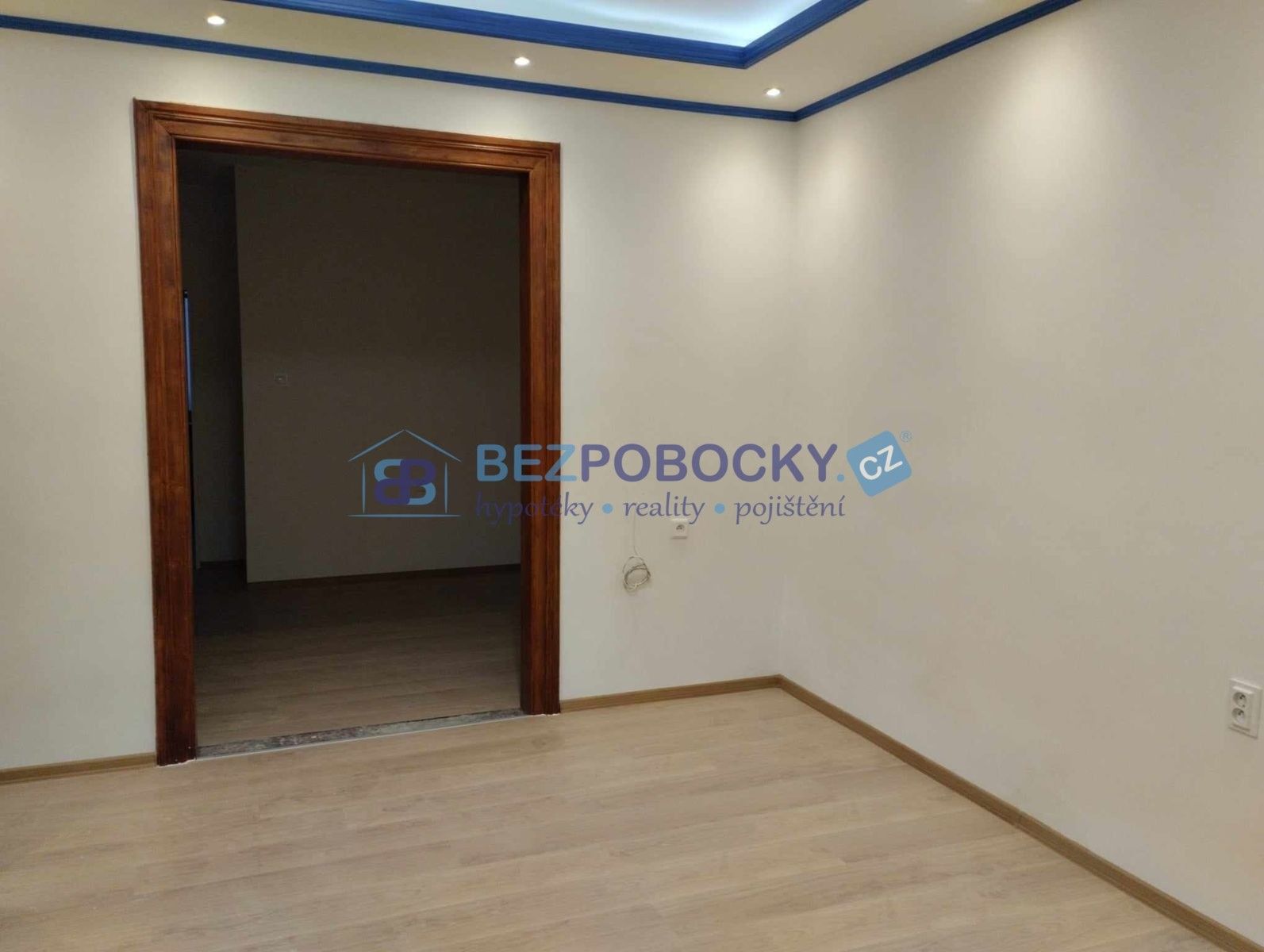 Pronájem byt 2+kk - Bechyňovo náměstí, Přibyslav, 50 m²