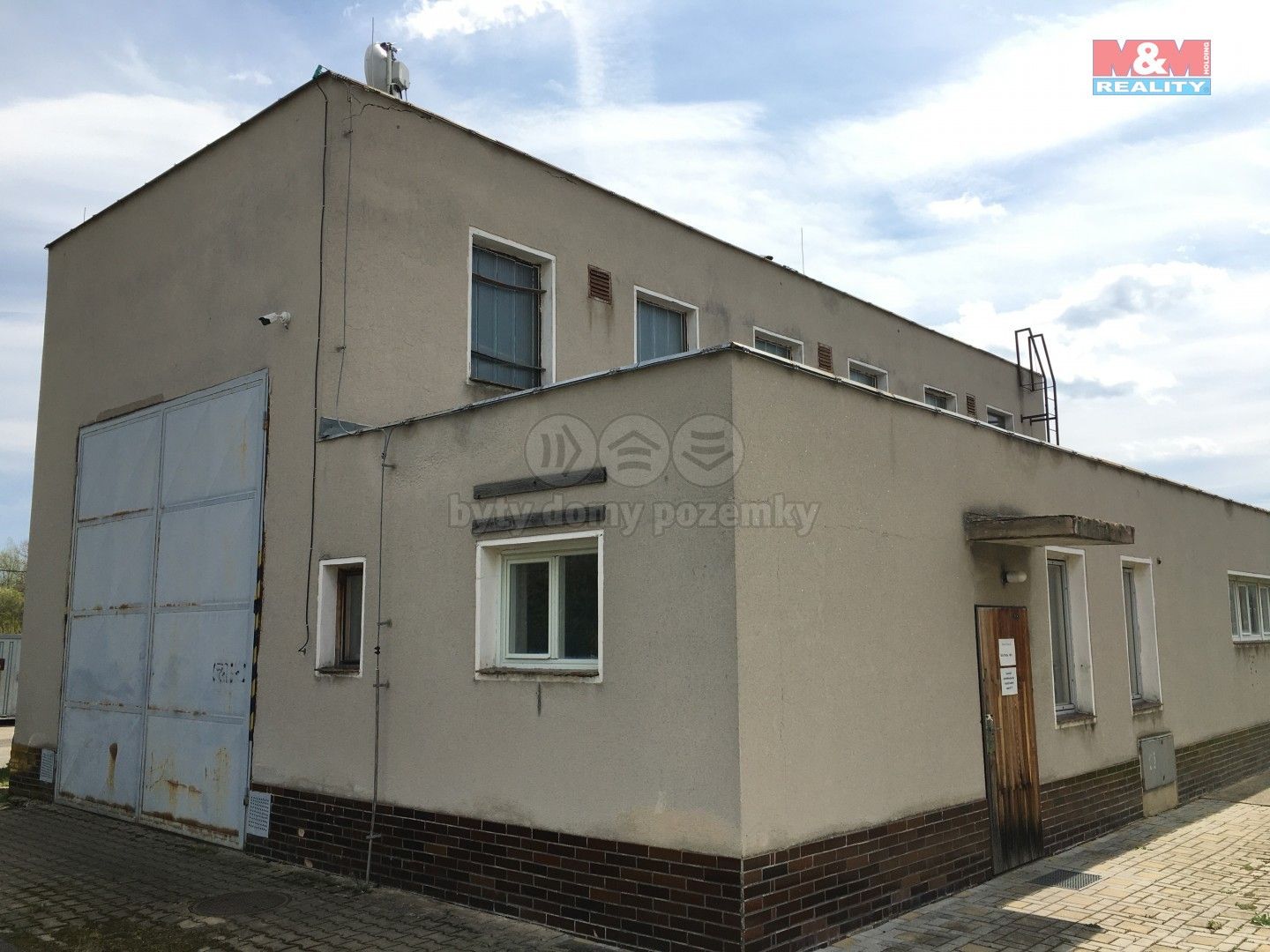 Pronájem sklad - Postoloprtská, Louny, 179 m² - 5