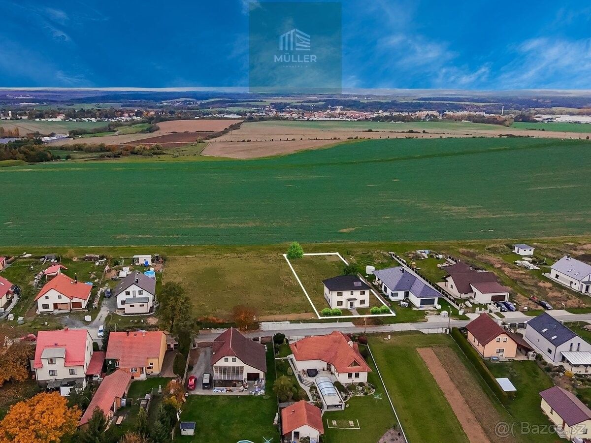 Prodej pozemek pro bydlení - Chlumčany u Přeštic, 334 42