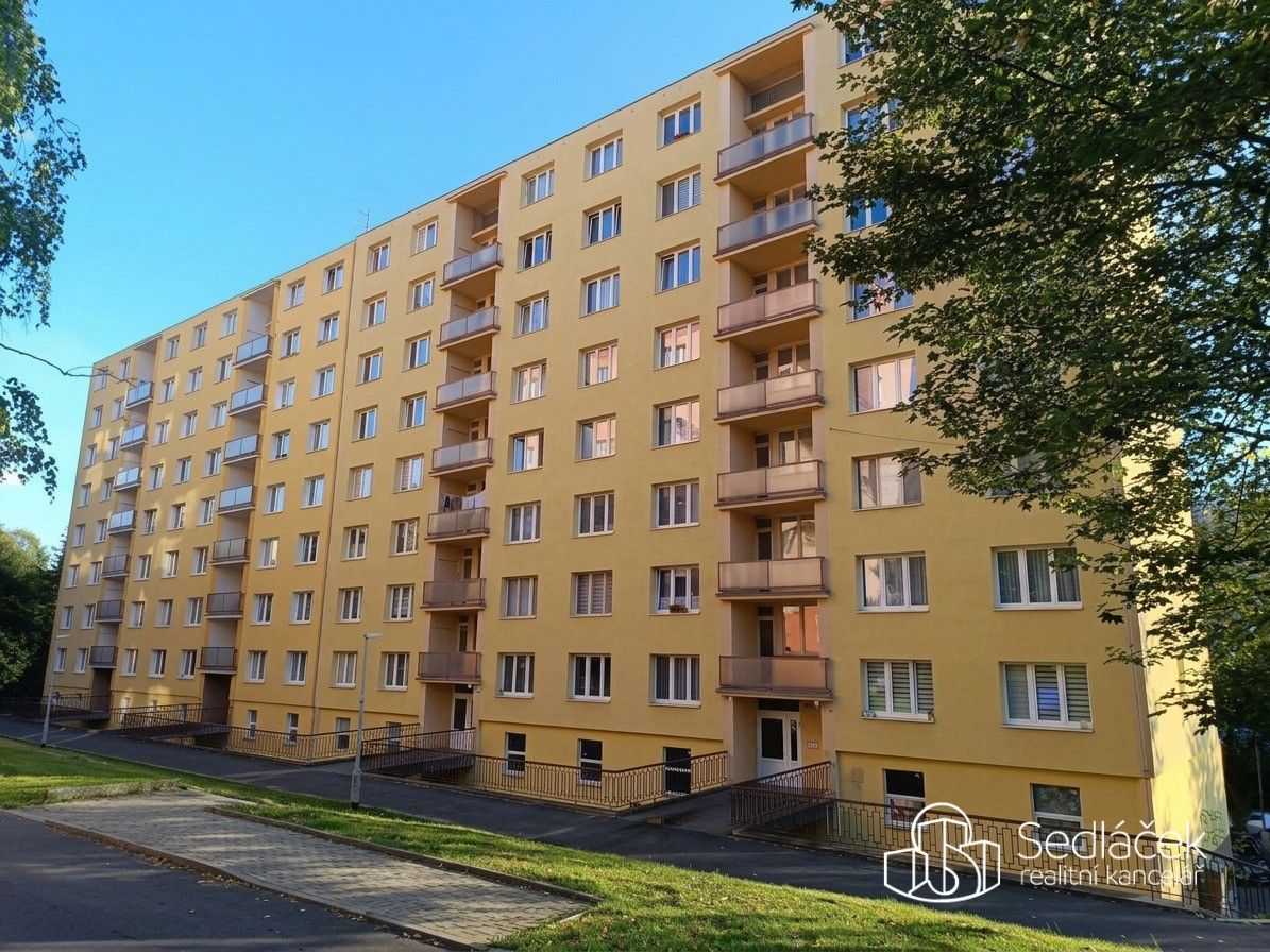 Byt 2+1, 64 m²