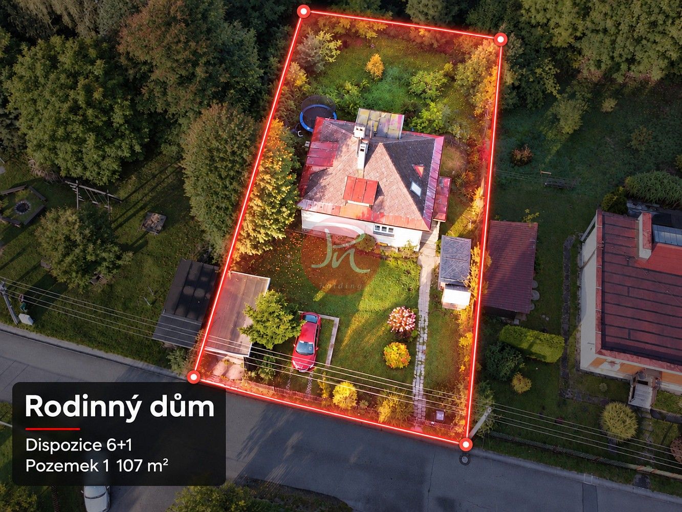 Rodinné domy, Pražmo, okres Frýdek-Místek, 140 m² - 1