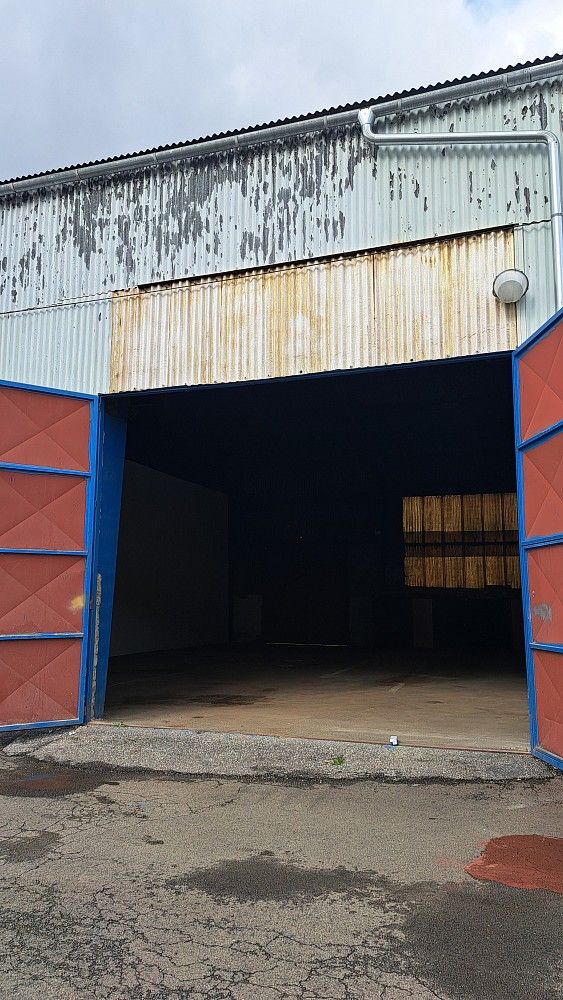 Sklady, Bystřička, okres Vsetín, 250 m² - 2