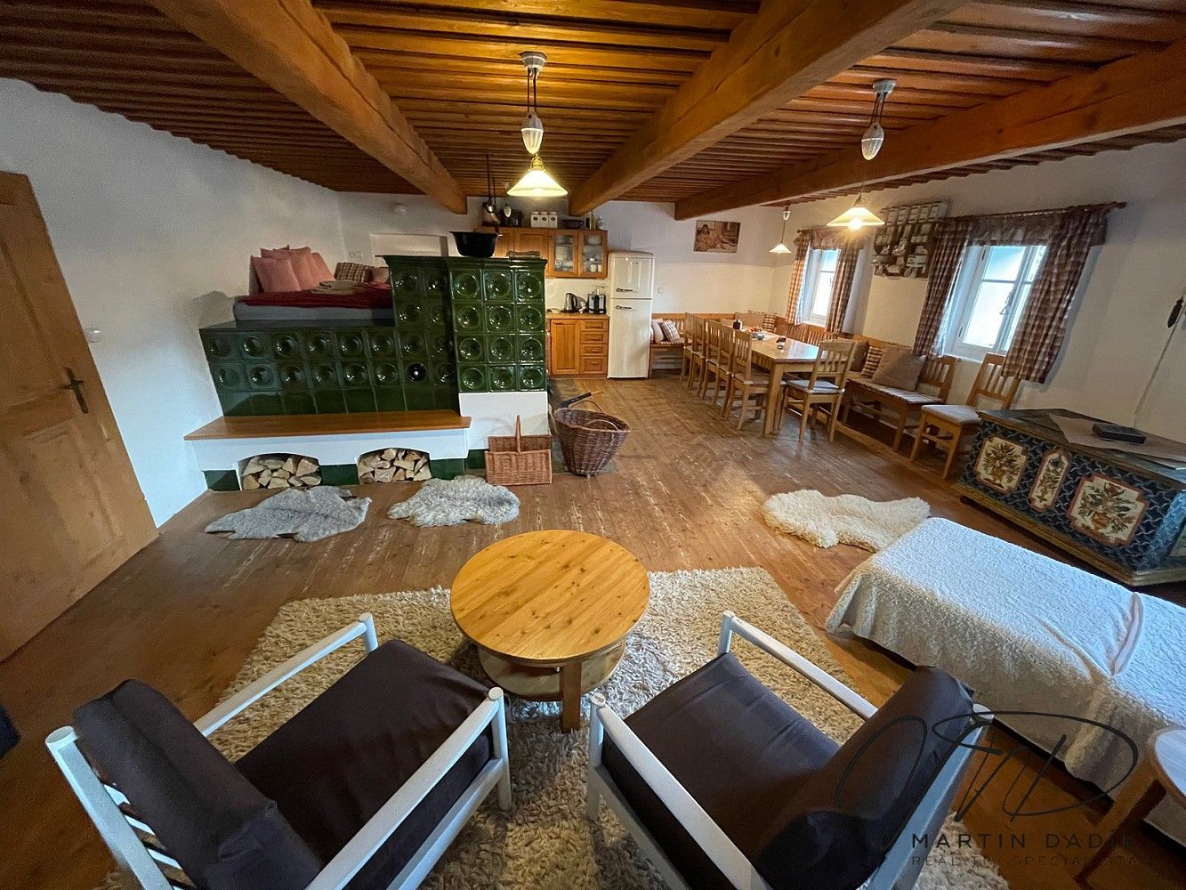 Prodej chalupa - Jablonec nad Jizerou - Horní Dušnice, okres Semily, 320 m² - 5