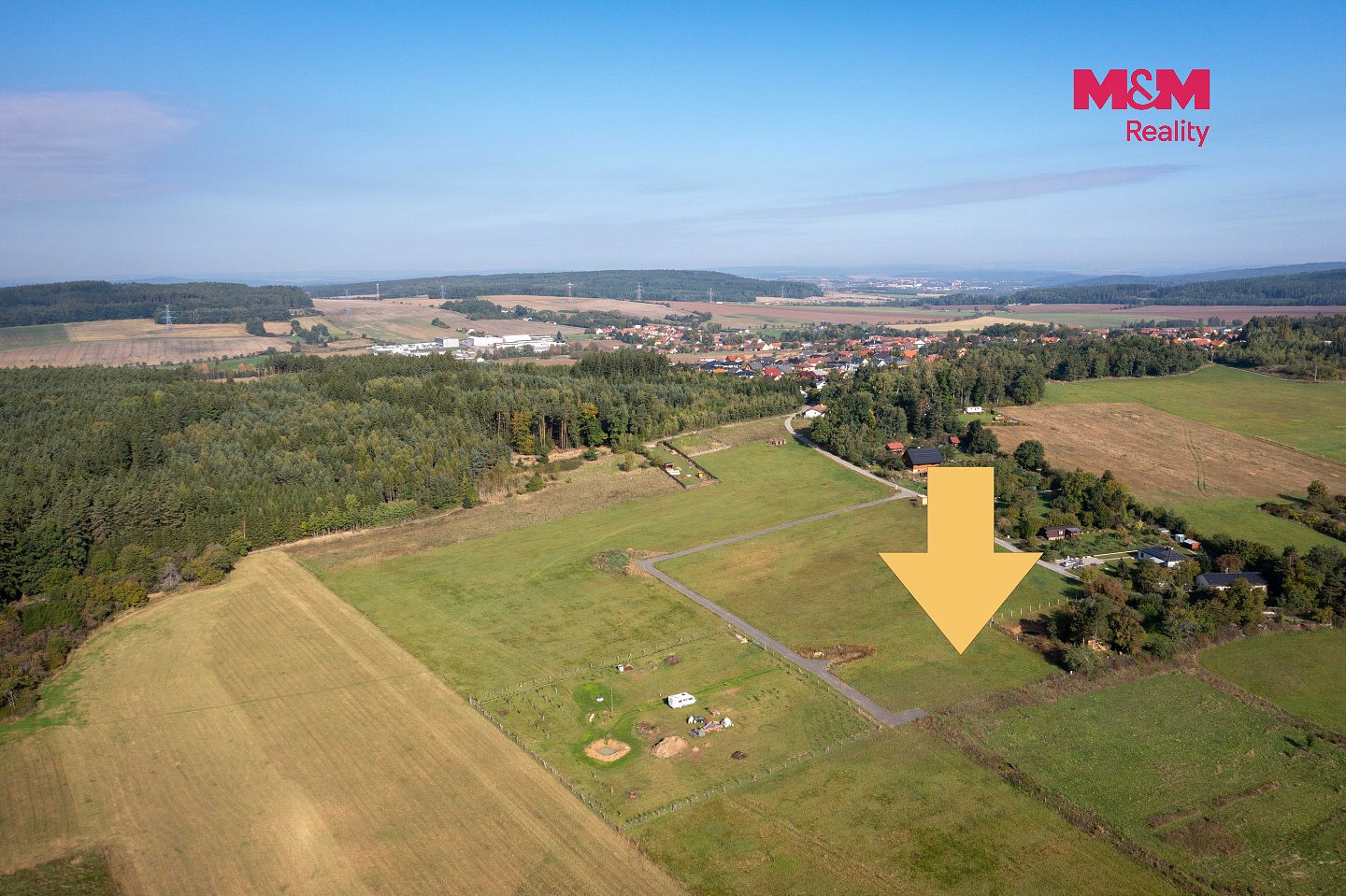 Zahrada · Tymákov, okres Plzeň-město - 2