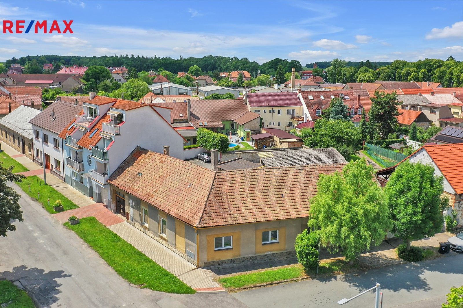 Prodej rodinný dům - Míru, Městec Králové, 142 m²