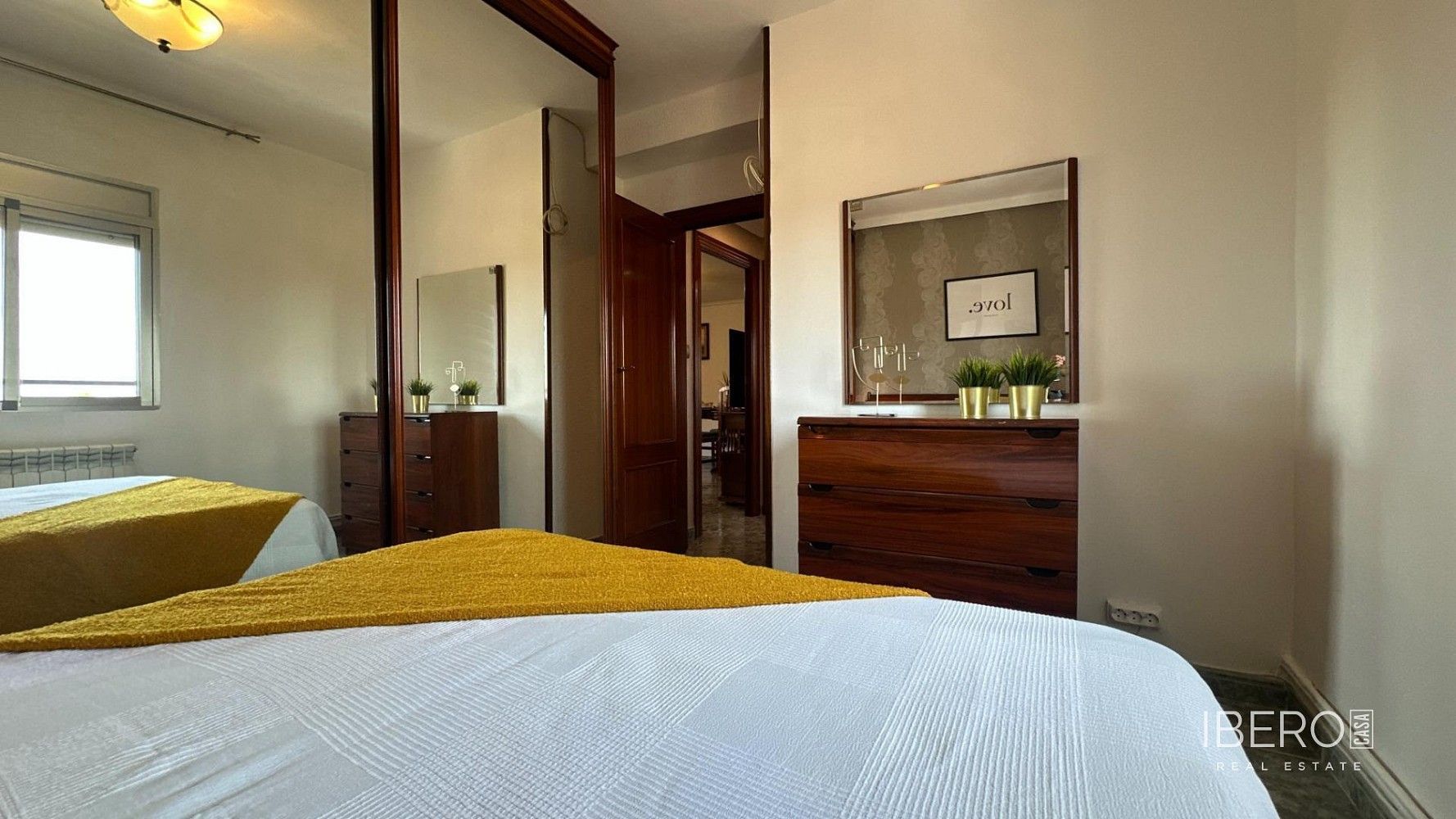 4+kk, Zaragoza, Španělsko, 63 m² - 2
