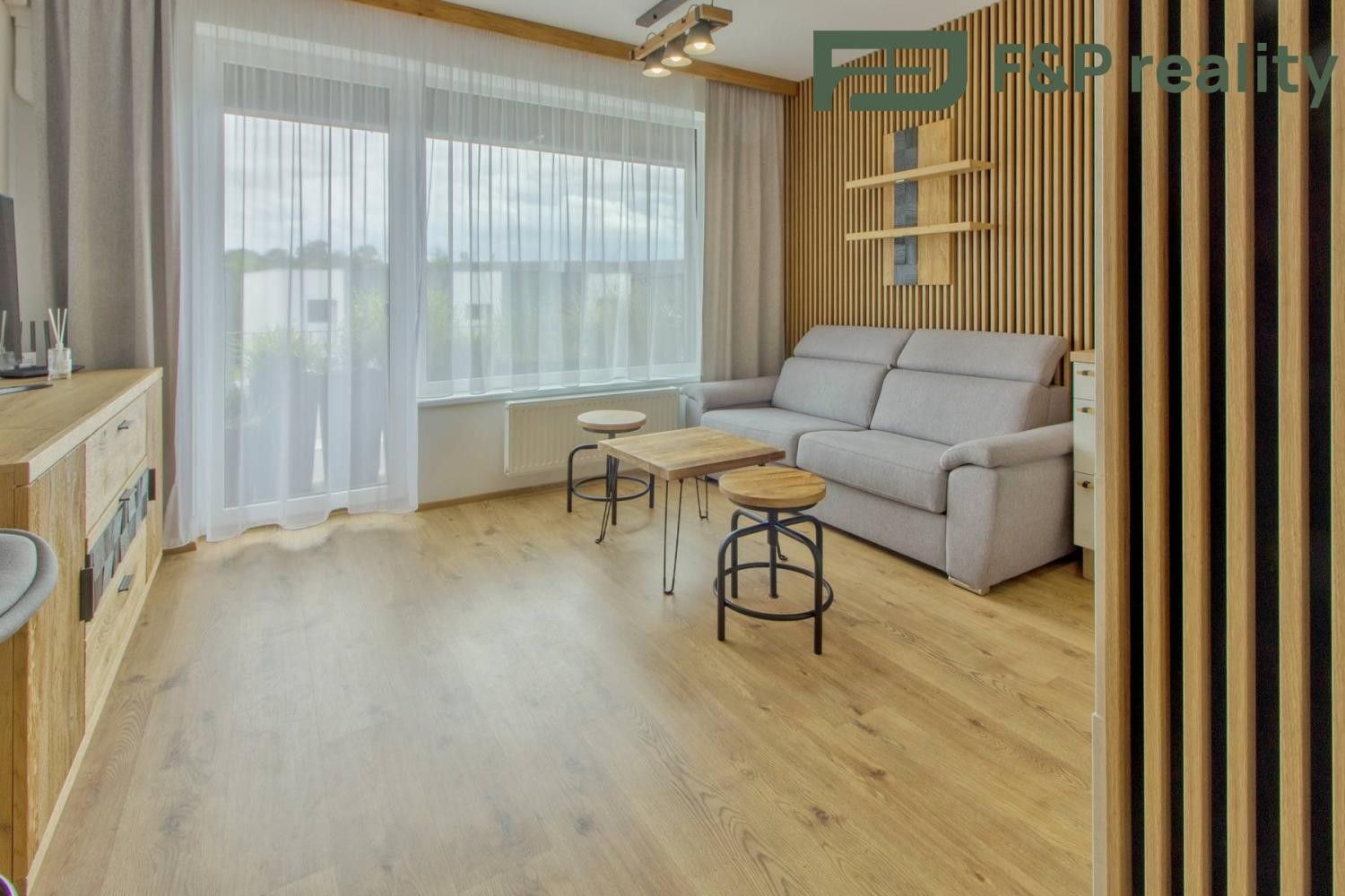 1+kk, Formanská,Újezd u Průhonic,Praha, 29 m² - 2