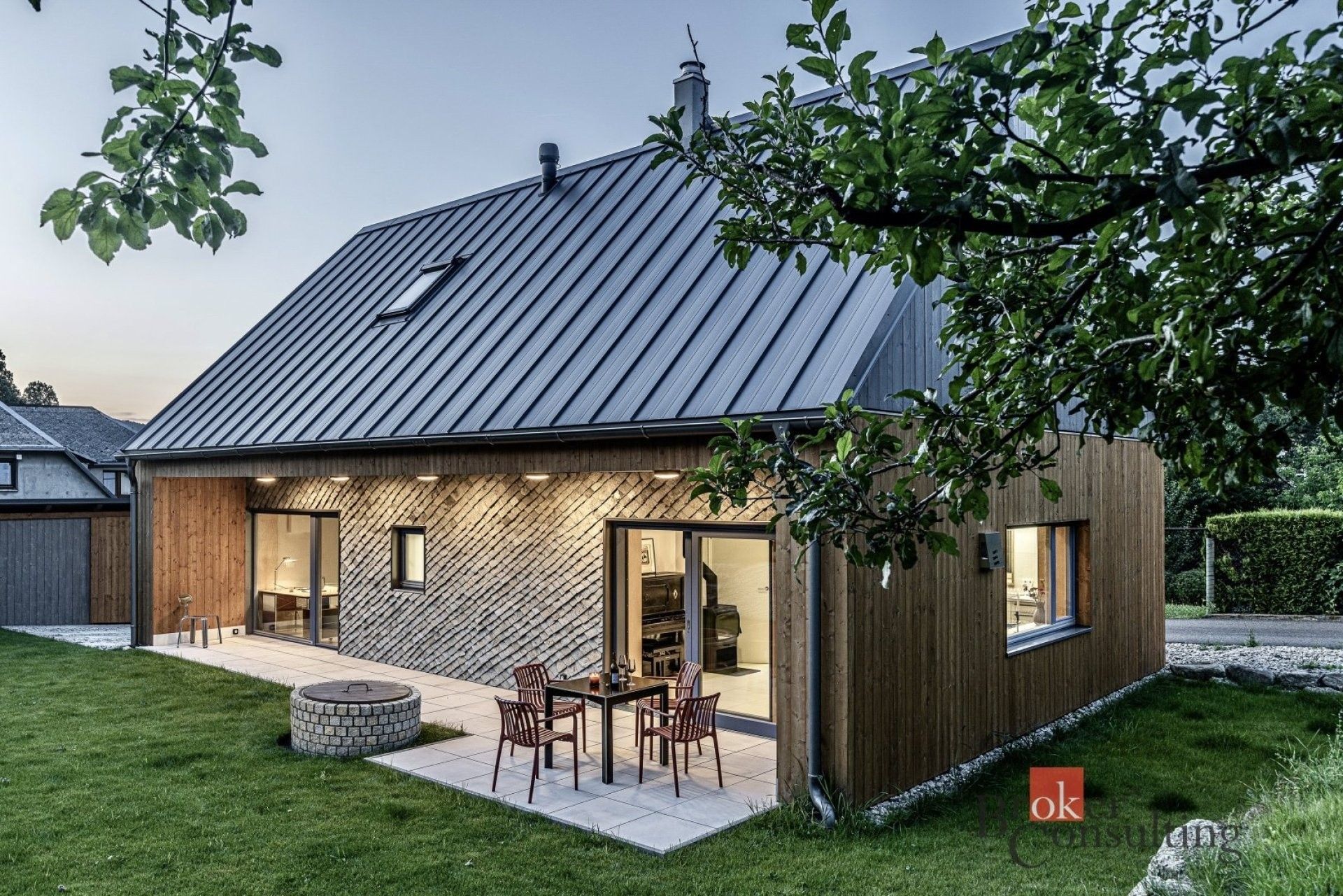 Rodinné domy, Hejnice, 123 m² - 1