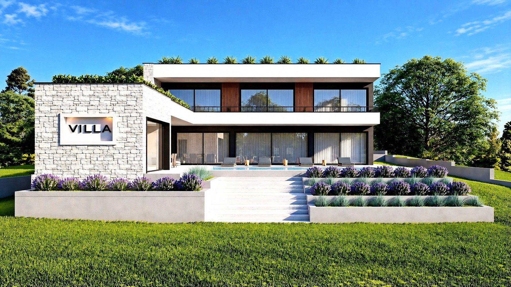 Rodinný dům, 302 m²