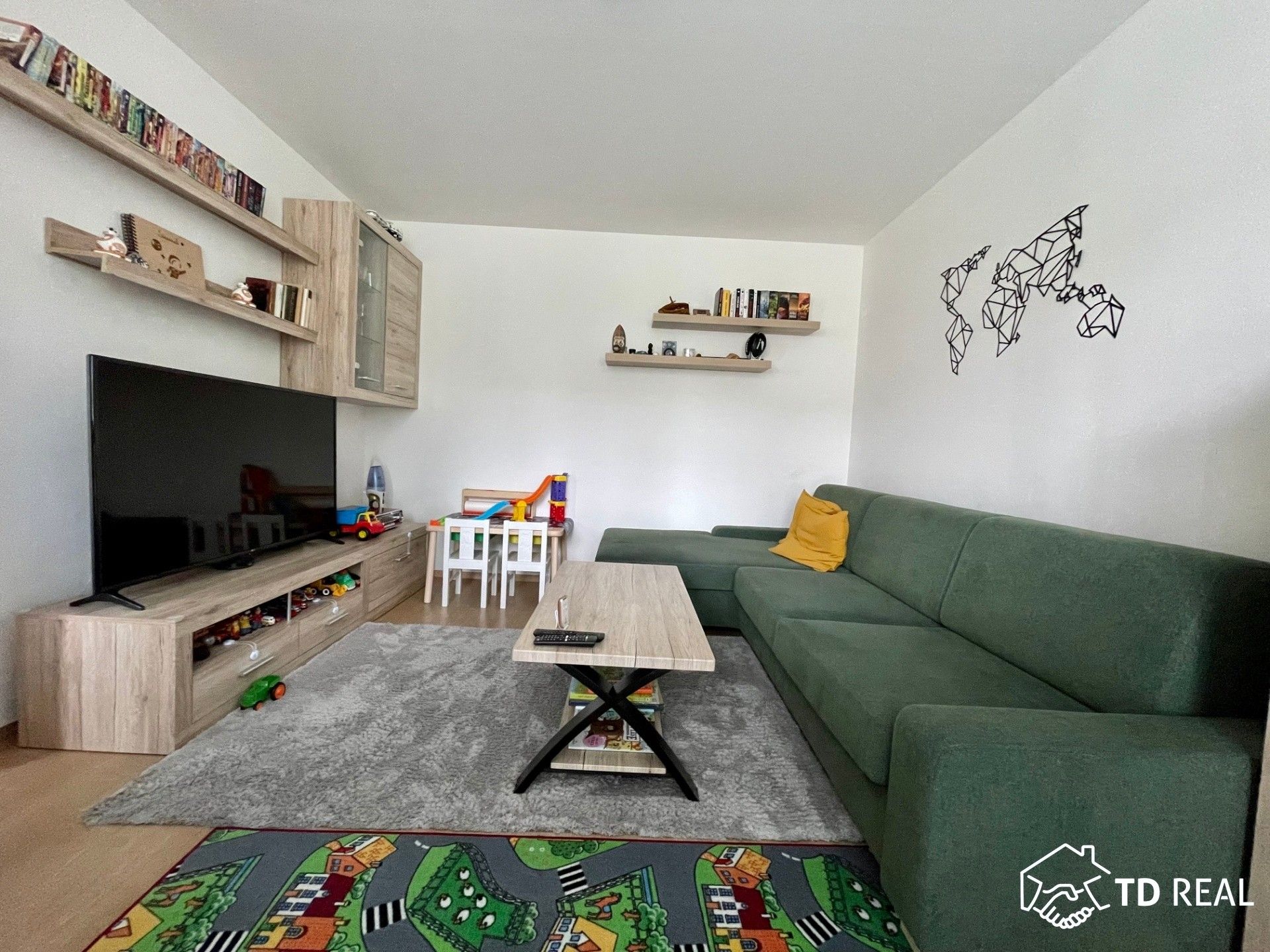 Byt 2+1 · 72 m² · Horácké náměstí, Brno - 3