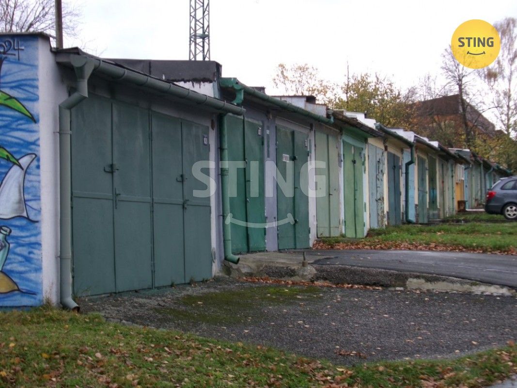 Garáže, Havířov, 736 01