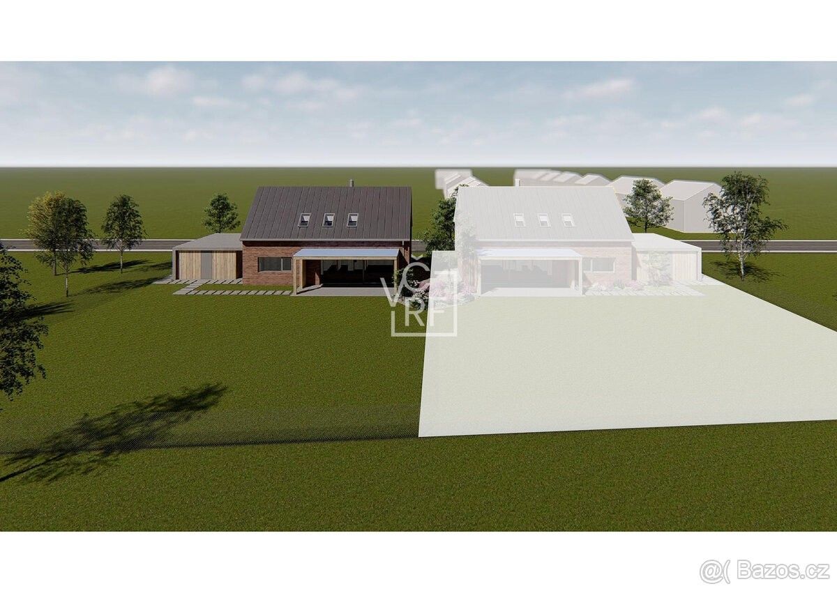 Prodej pozemek pro bydlení - Vamberk, 517 54