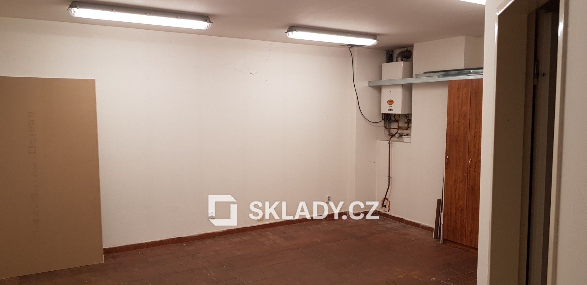 Sklad · 86 m² · Chomutov - 3