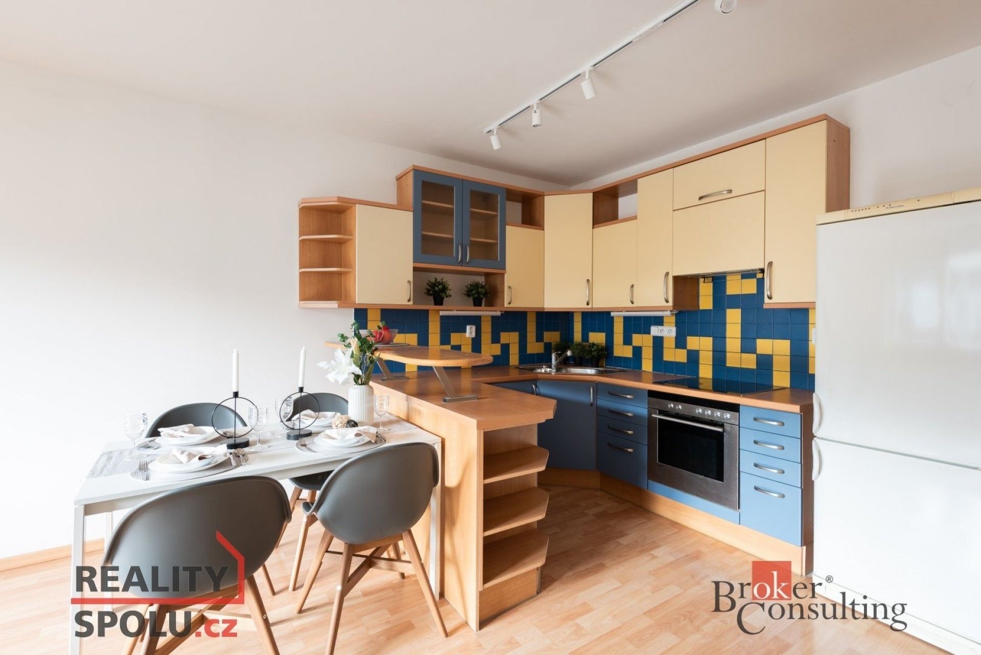 Prodej byt 3+kk - Křižíkova, Praha, 81 m²