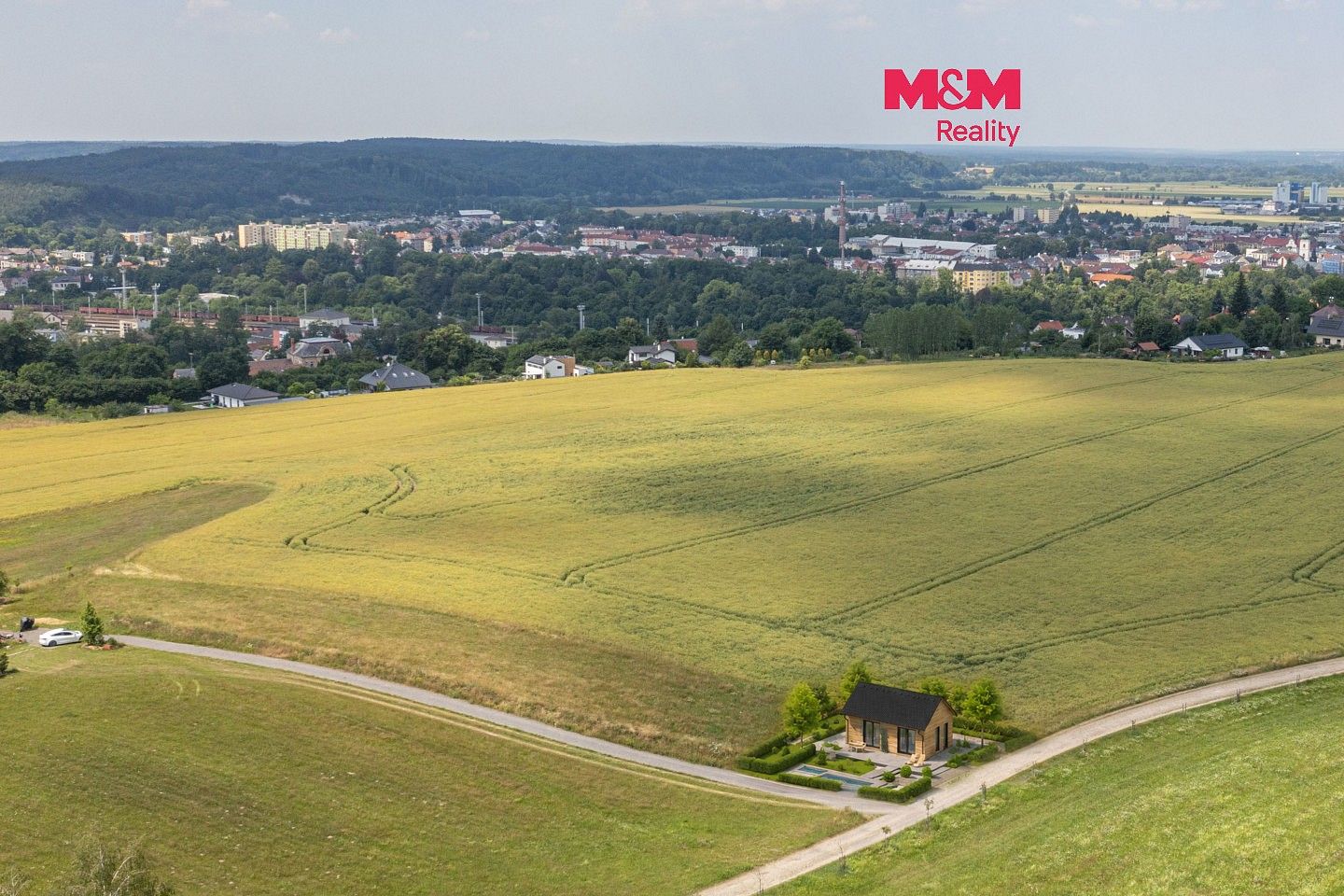 Pozemky pro bydlení, Choceň, okres Ústí nad Orlicí - 2