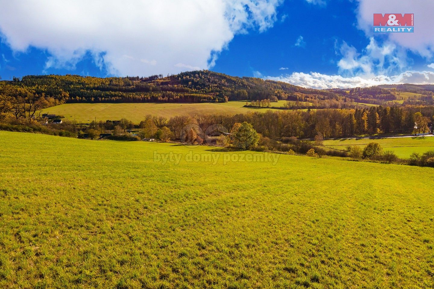Zemědělský pozemek · Kolinec, okres Klatovy, Plzeňský kraj - 3
