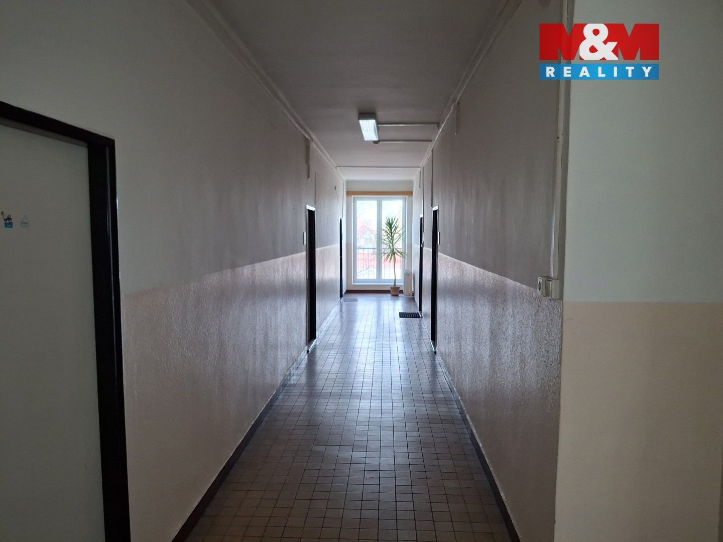 Pronájem kancelář - Sokolohradská, Chotěboř, 29 m²