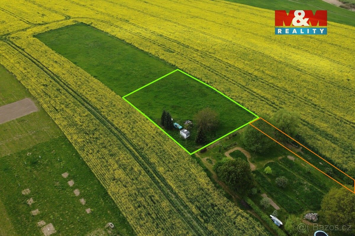 Prodej zahrada - Chotěboř, 583 01