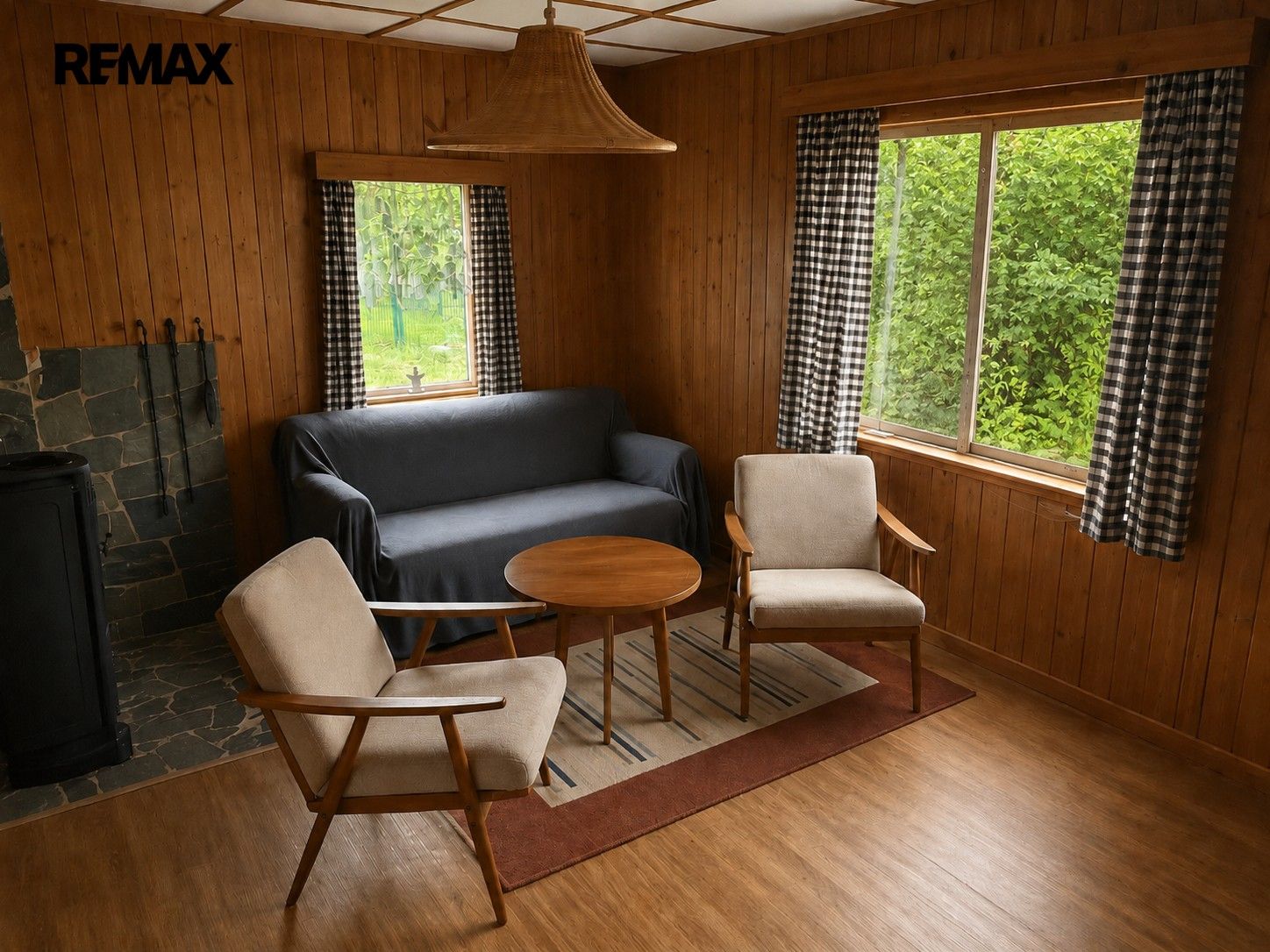 Chaty, Hroznětín Velký Rybník, 42 m² - 2