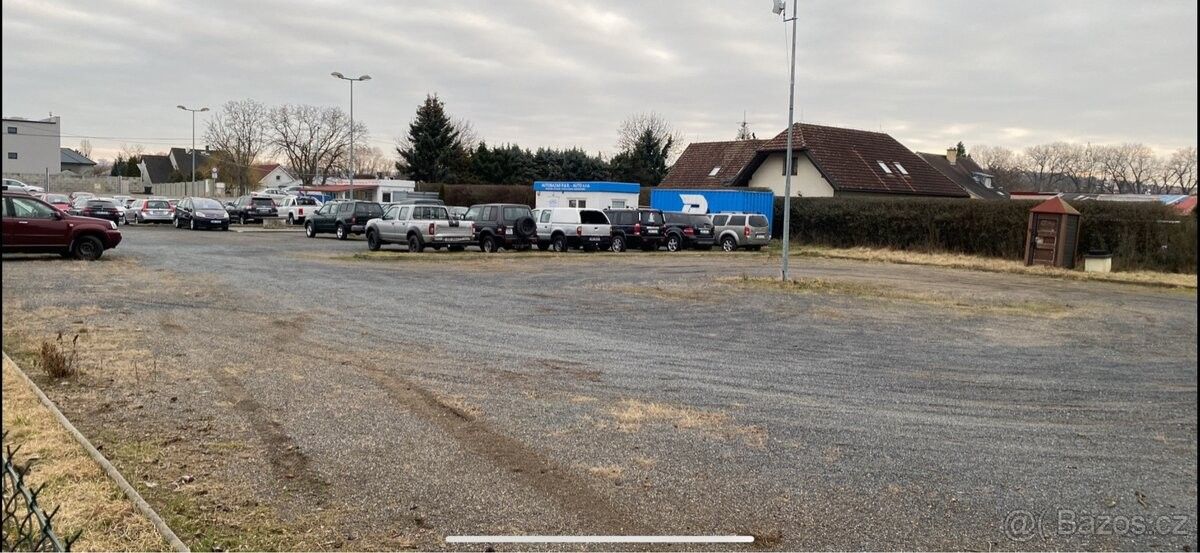 Pronájem pozemek pro bydlení - Praha, 182 00