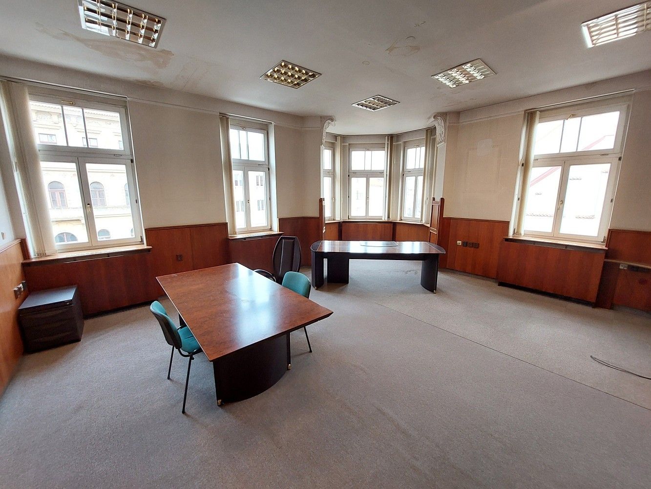 Pronájem kancelář - Strakonice, Jihočeský kraj, 40 m² - 2
