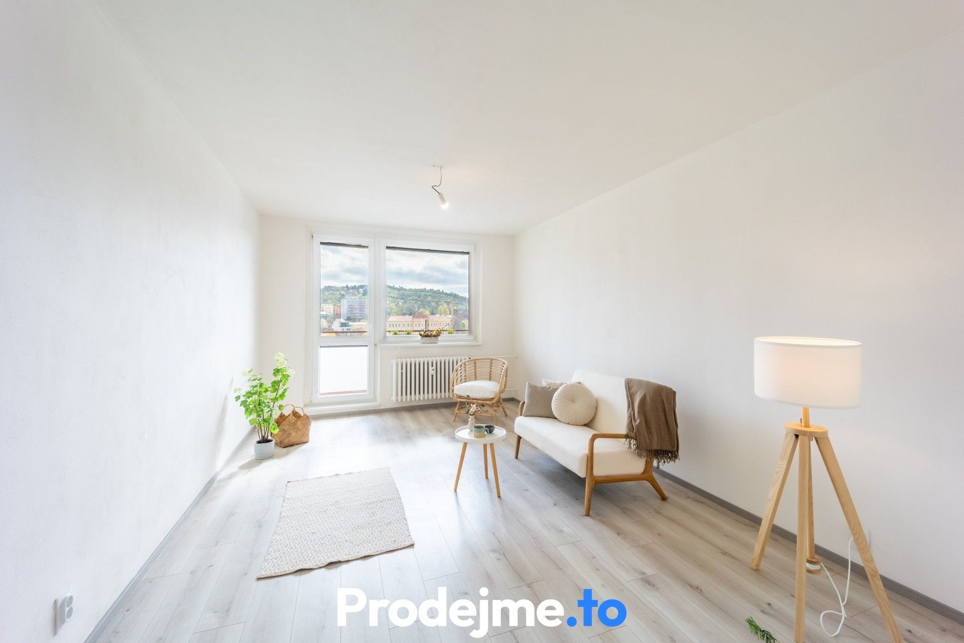 Prodej byt 2+1 - Stará osada, Brno, 63 m²