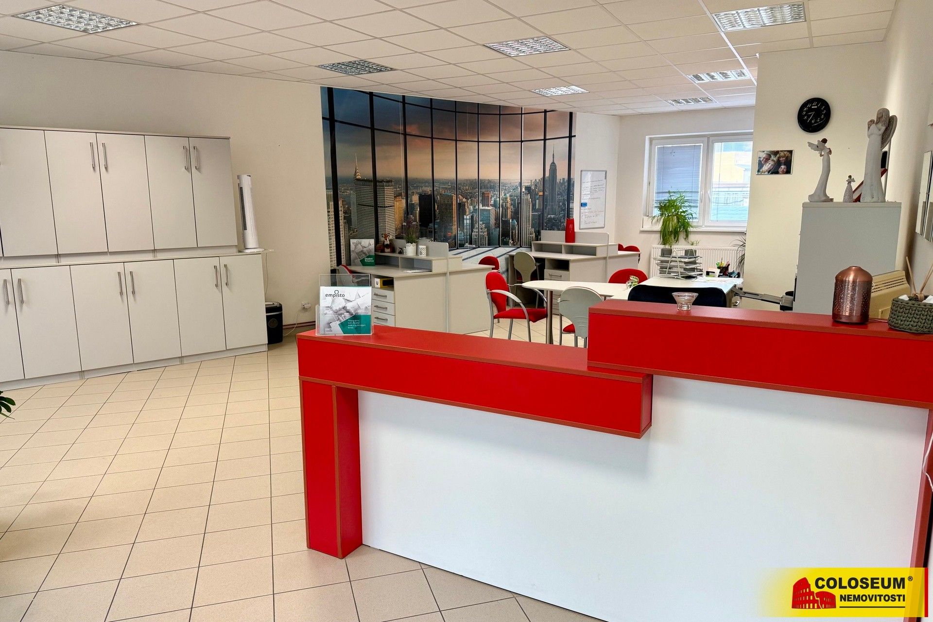 Kanceláře, Blansko, 78 m²