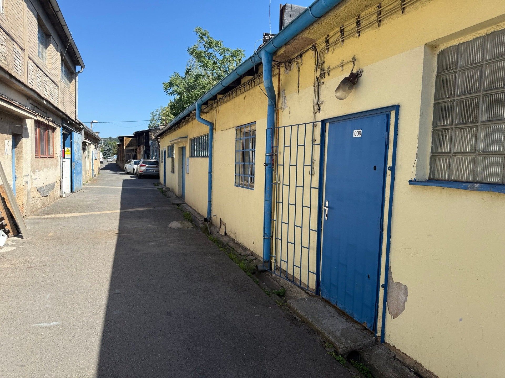 Sklad · 57 m² · U Elektry, Praha - 2