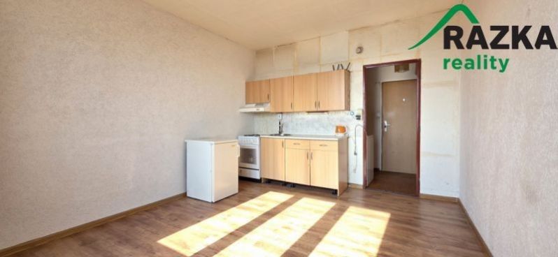 Pronájem byt 1+kk - Bělojarská, Tachov, 20 m²