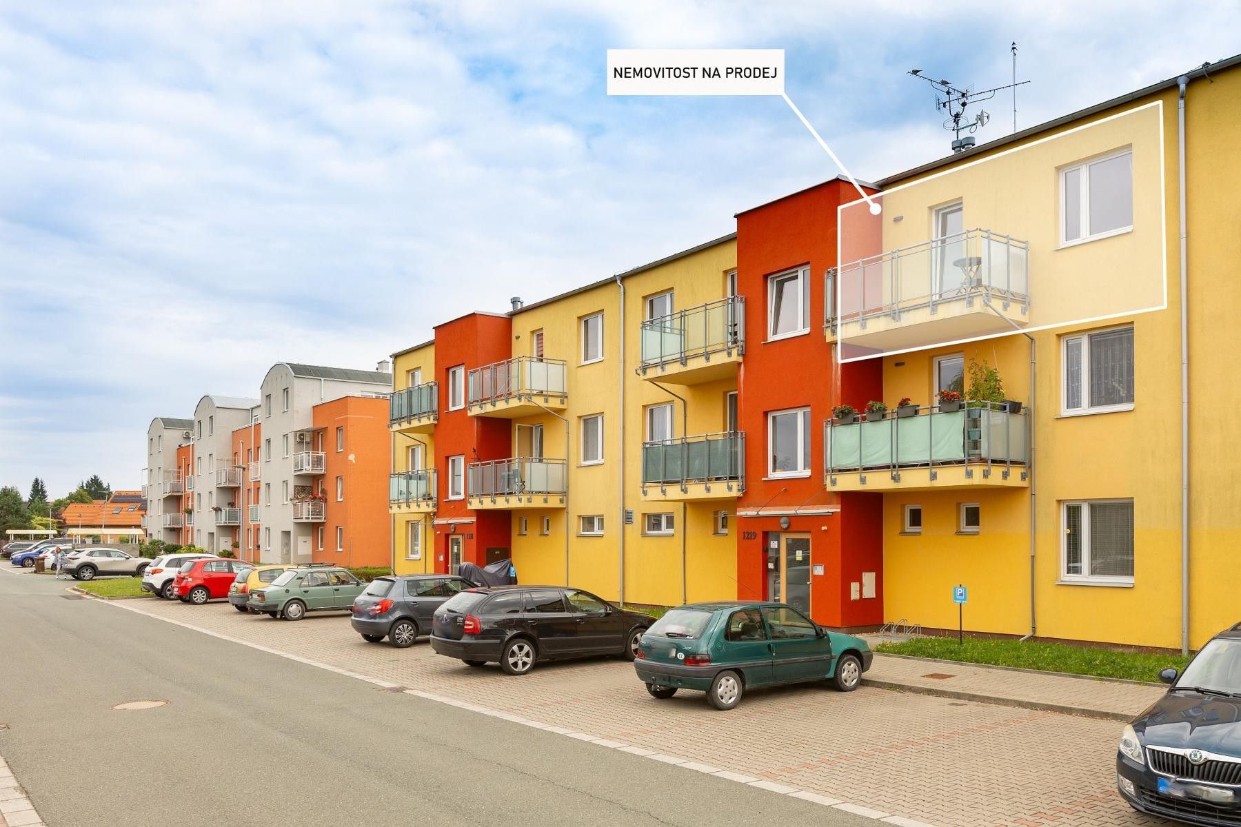 Byt 2+kk · 52 m² · Ottmarova, Holice - 3