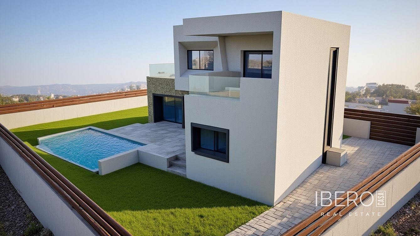 Prodej rodinný dům - San Miguel de Salinas, ES, 140 m² - 5