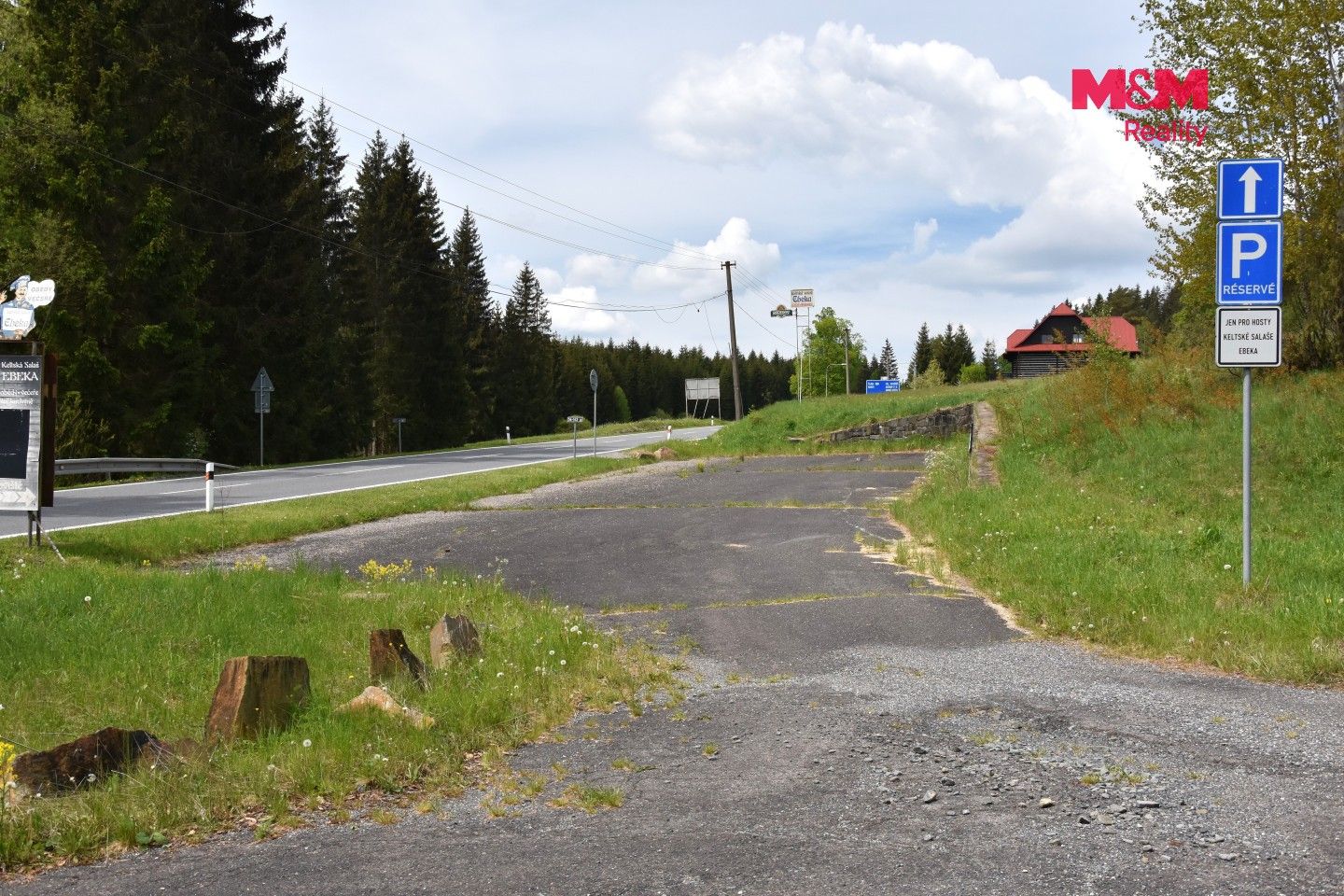 Prodej ubytovací zařízení - Bílá, 900 m² - 5