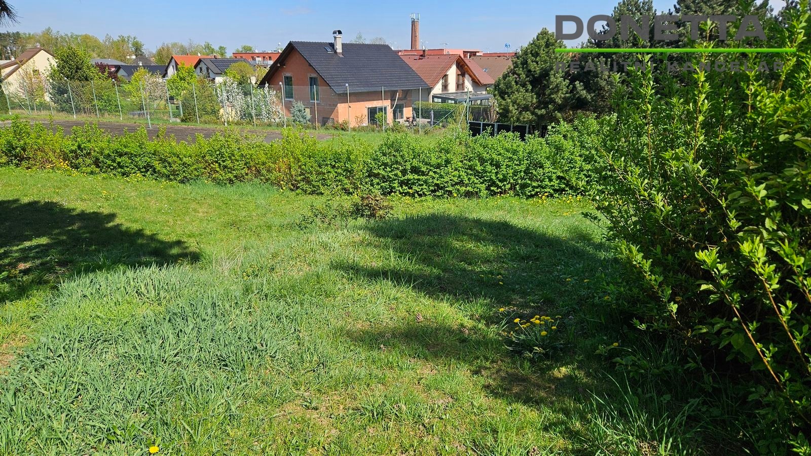 Pozemek pro bydlení, 782 m²