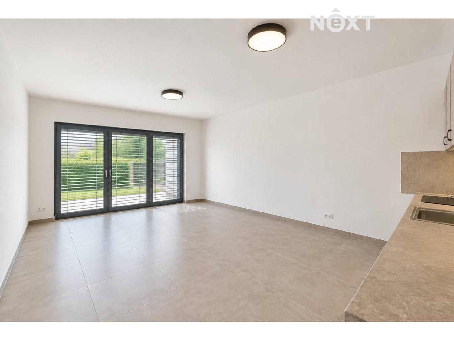 Byt 3+kk, 60 m²
