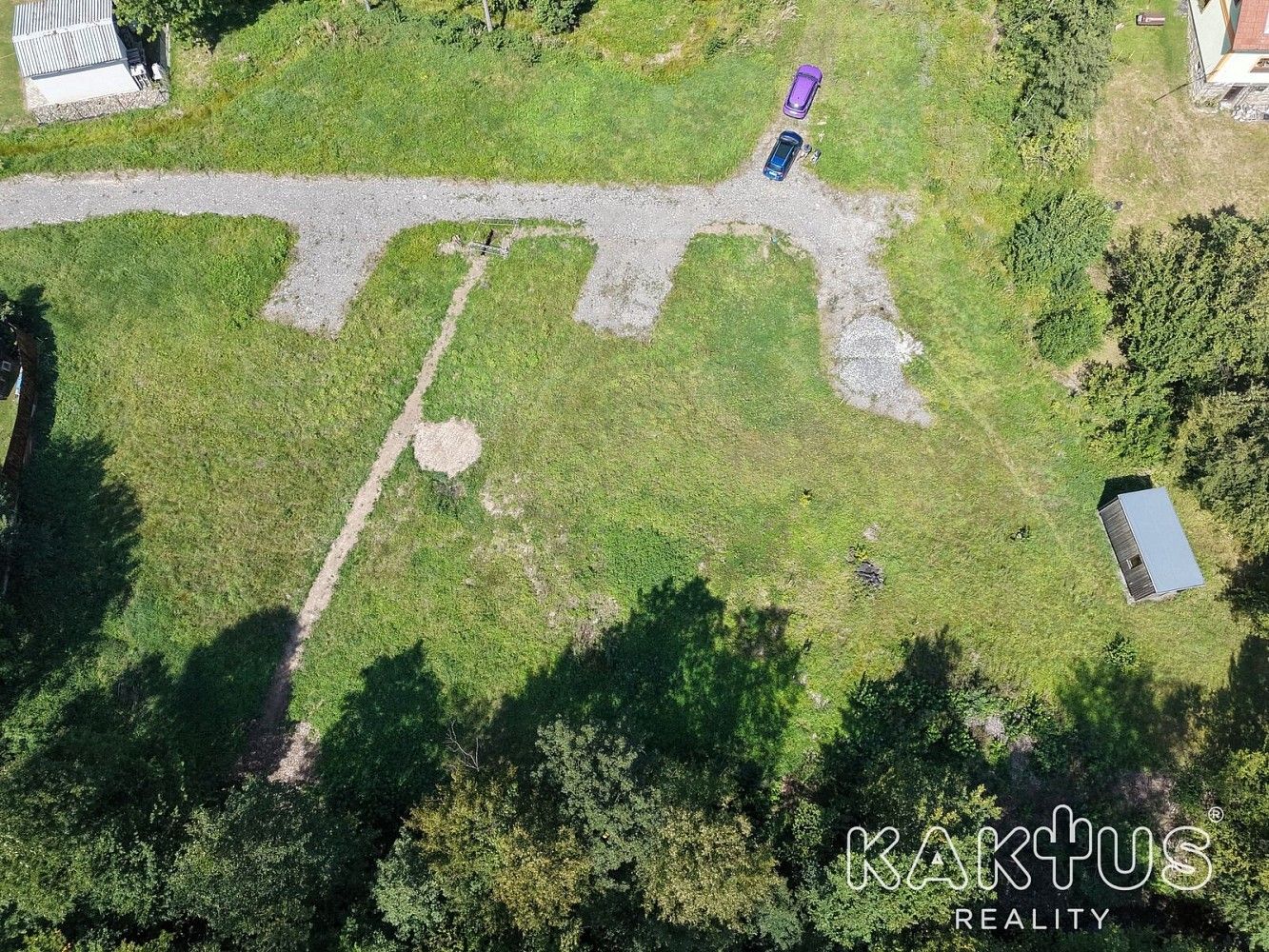Pozemek pro bydlení, 2 493 m²