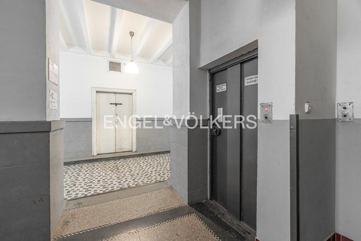 Kanceláře, Biskupský dvůr 1147, Praha Nové Město, 217 m² - 2