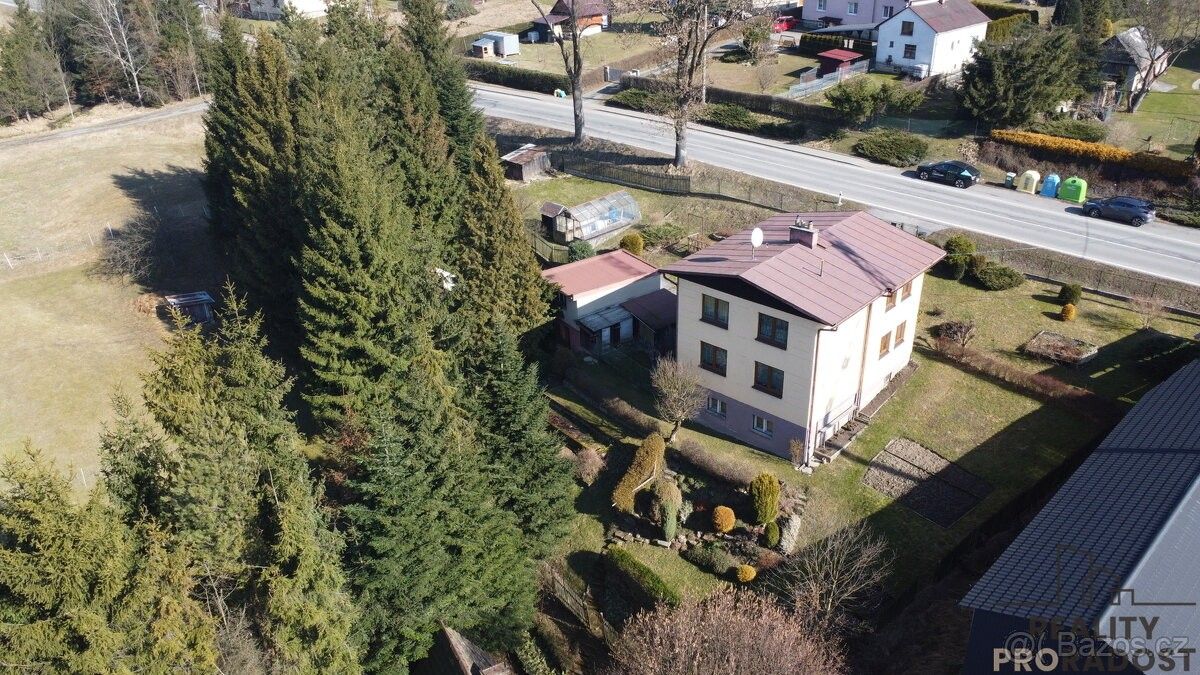 Rodinné domy, Mosty u Jablunkova, 739 98