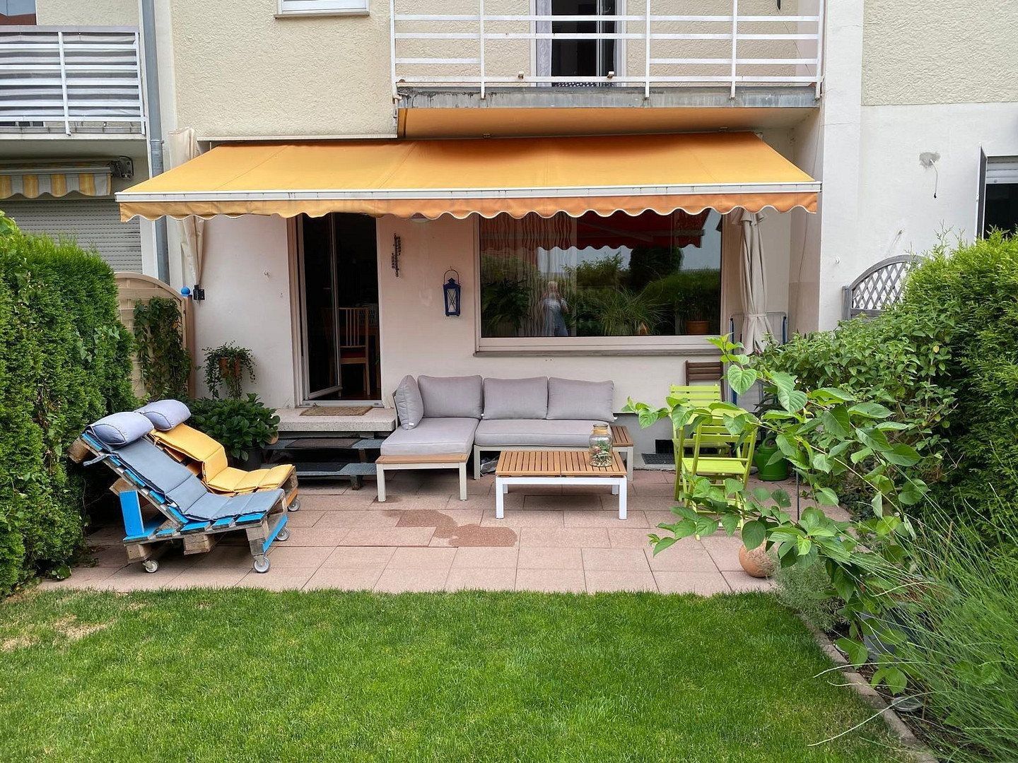 Rodinné domy, Olgastraße, 61/3, , Bádensko-Württembersko, 87 m² - 2