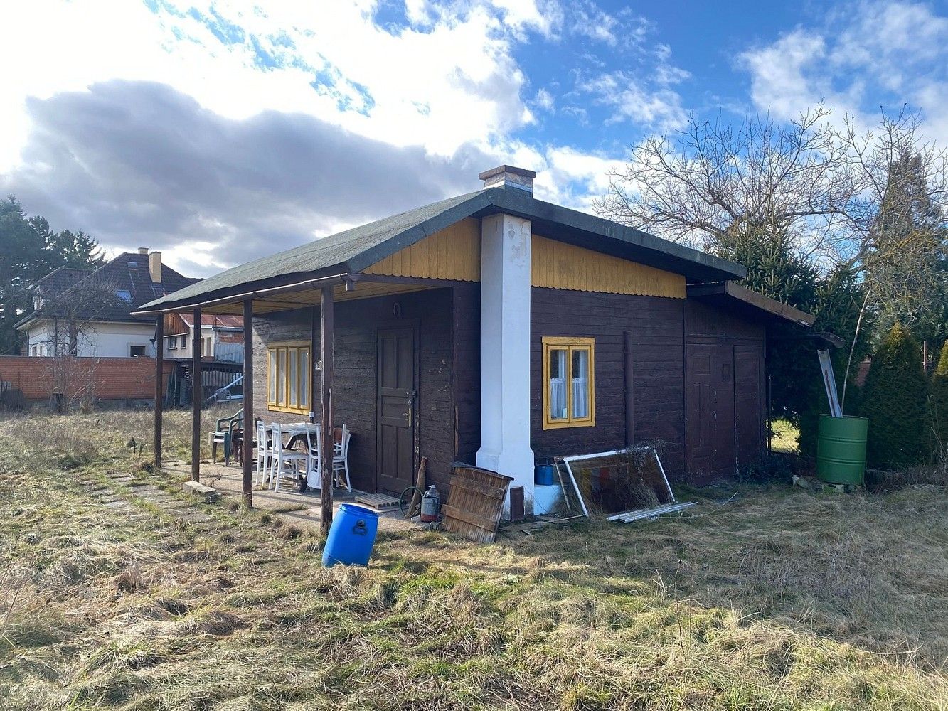 Prodej pozemek pro bydlení - Šestajovice, okres Praha-východ, Středočeský kraj - 5