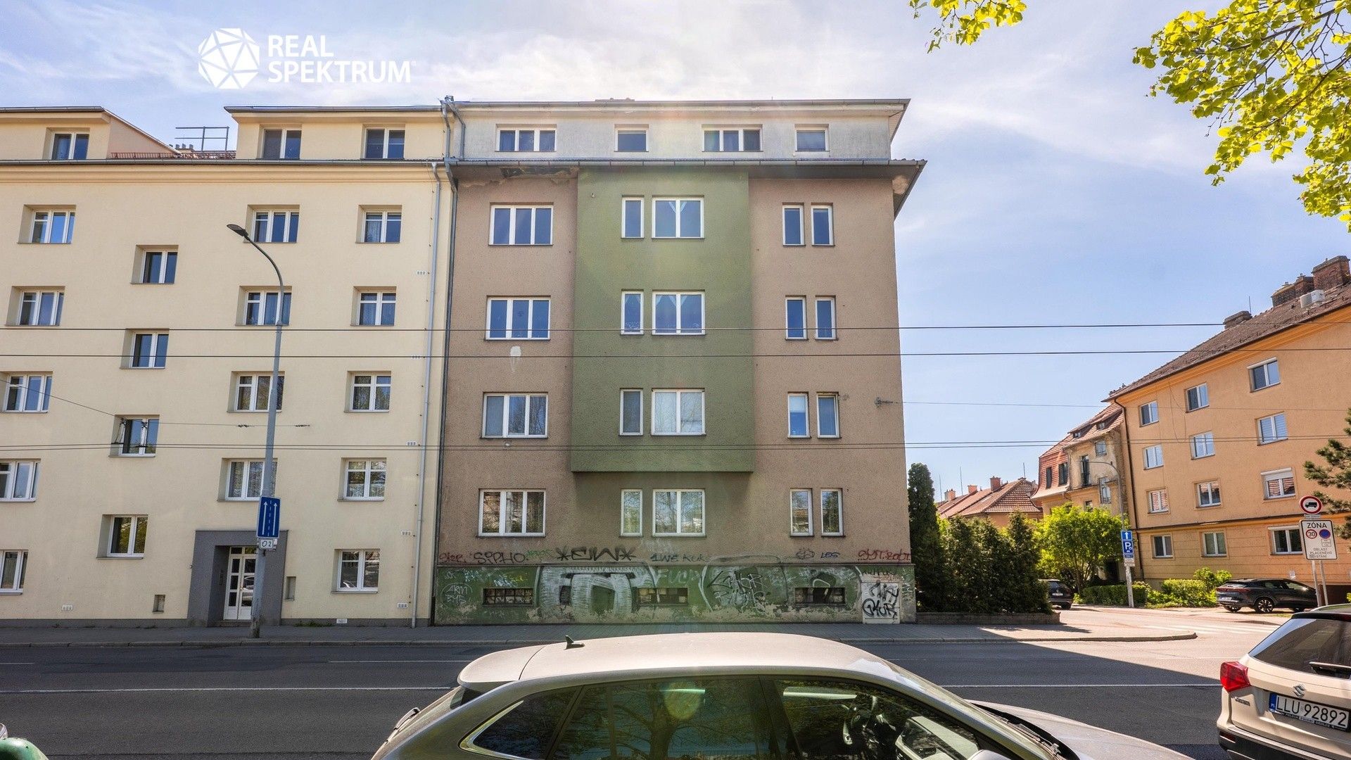 3+1, Babičkova, Brno, 80 m² - 1