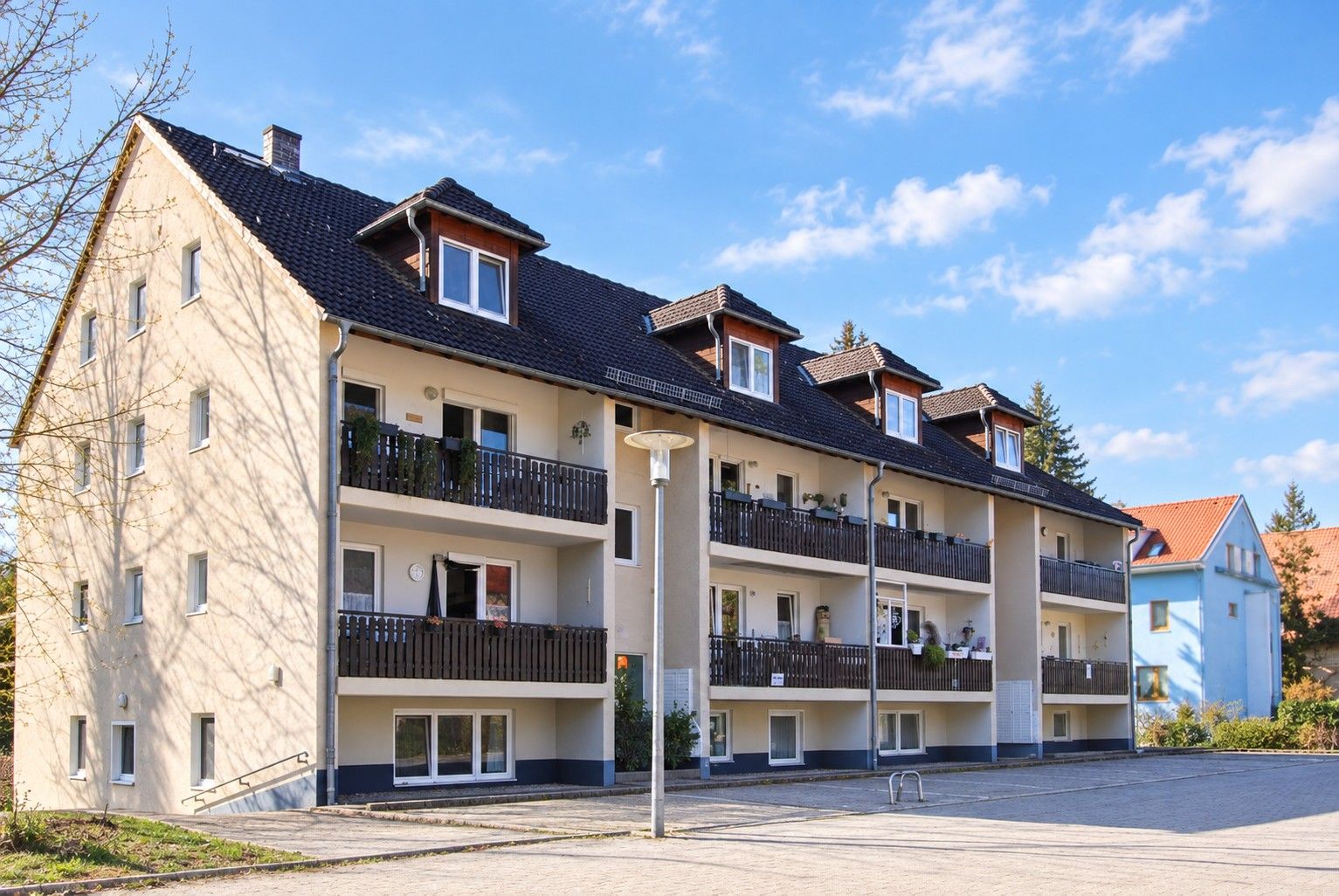 Prodej rodinný dům - Fasanenweg 9, 9a-9e, , Braniborsko, 2 726 m² - 5
