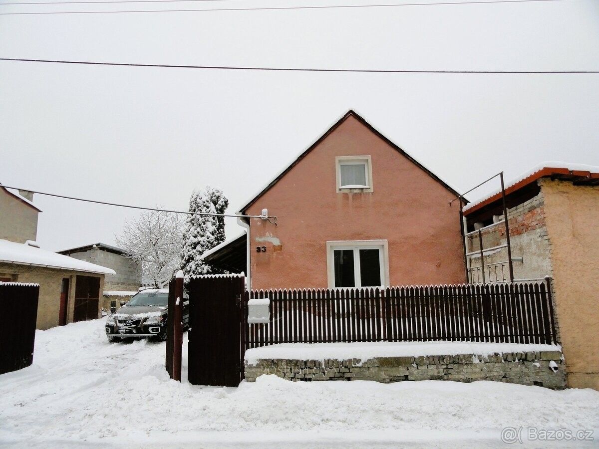 Rodinné domy, Malíkovice, 273 77