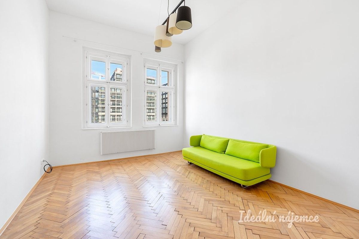 1+1, Tunel Mrázovka, Praha, 43 m² - 2