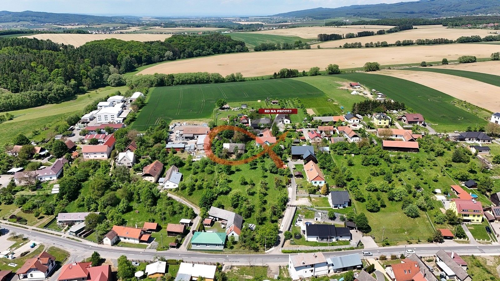 Rodinný dům · 122 m² · Ostrata, okres Zlín - 3